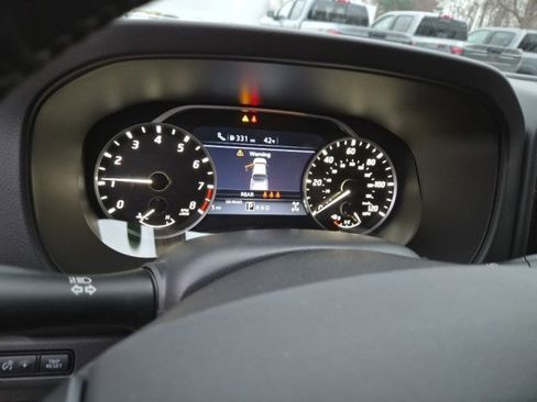 New 2026 Nissan Frontier SV image 20