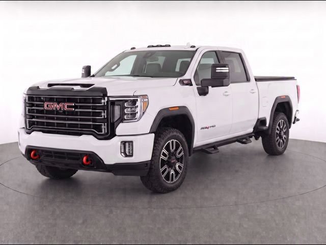 Certified 2021 GMC Sierra 2500 AT4 AWD/4WD image 3