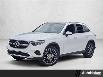Used 2025 Mercedes-Benz GLC 300