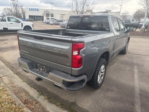 Used 2020 Chevrolet Silverado 1500 LT w/ All-Star Edition image 13