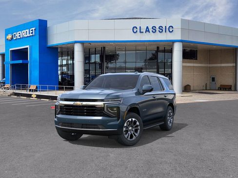 New 2026 Chevrolet Tahoe LS image 8
