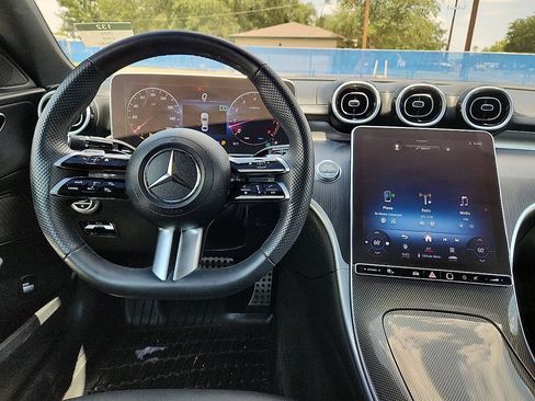 Used 2023 Mercedes-Benz C 300 4MATIC Sedan image 6
