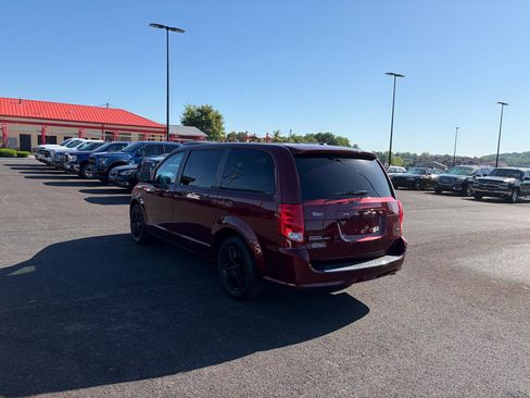 Used 2020 Dodge Grand Caravan GT FWD image 5