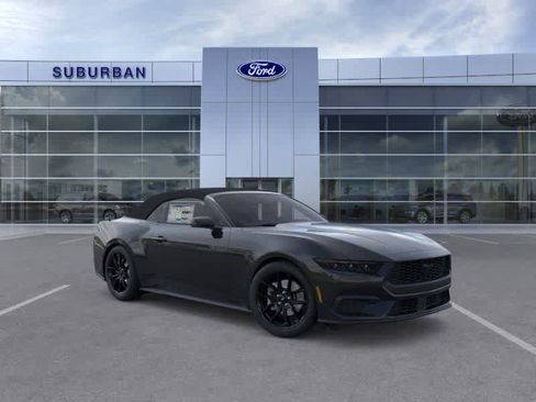 New 2026 Ford Mustang Premium RWD image 7