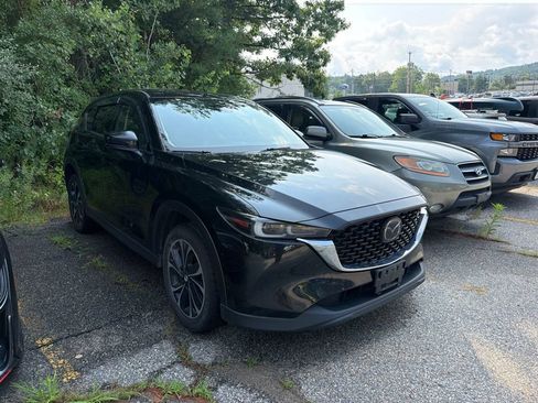 Used 2022 MAZDA CX-5 AWD 2.5 S w/ Premium Plus Pkg image 5