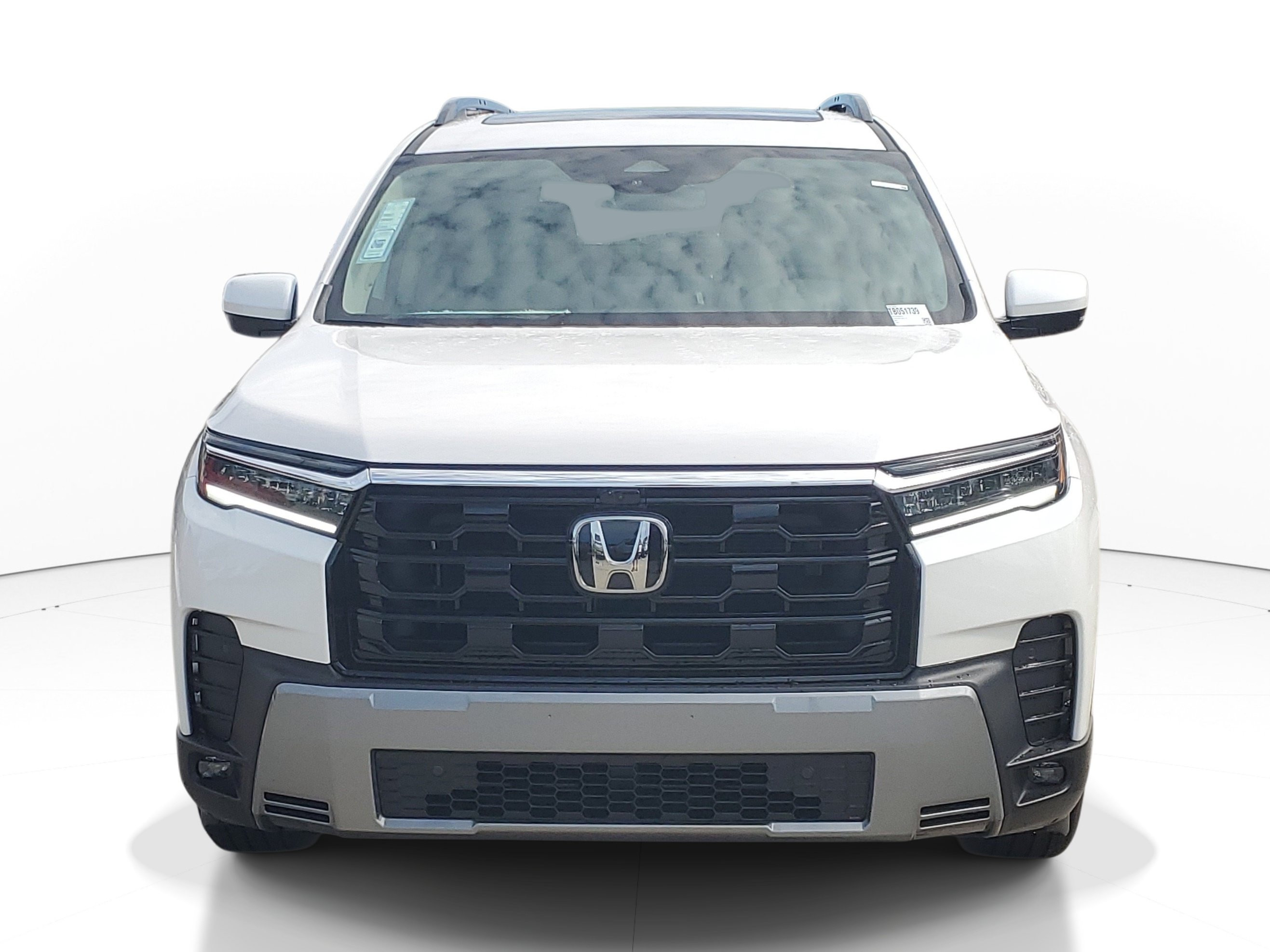 New 2026 Honda Pilot Elite image 2