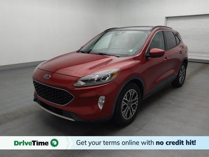Used 2020 Ford Escape SEL