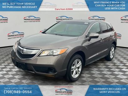 Used 2013 Acura RDX AWD