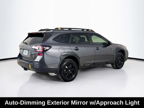 Used 2022 Subaru Outback Wilderness w/ Wilderness Package AWD/4WD image 8
