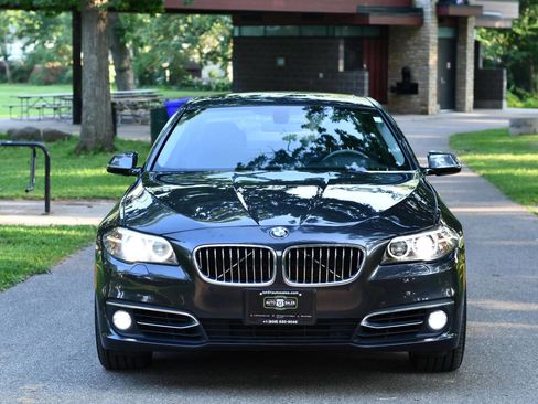 Used 2014 BMW 535i xDrive Sedan image 2