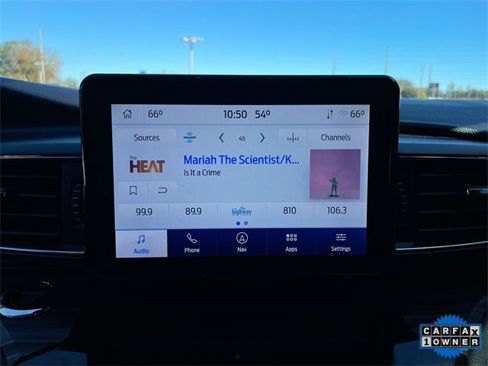 Used 2022 Ford Explorer Limited w/ Equipment Group 301A image 18