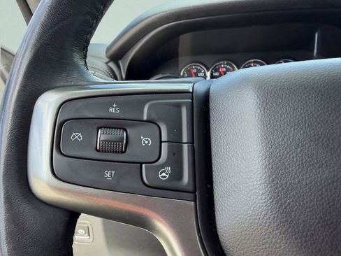 Used 2021 Chevrolet Silverado 1500 LT Trail Boss w/ Convenience Package II image 34