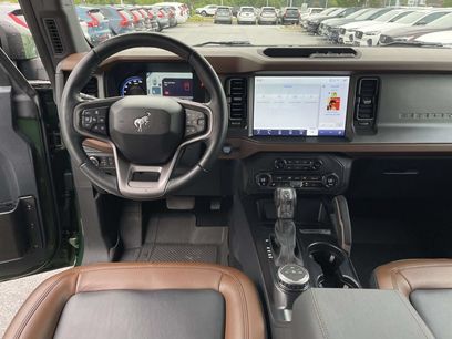 Used 2024 Ford Bronco Outer Banks