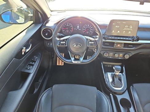 Used 2021 Kia Forte GT-Line w/ GT-Line Premium Package FWD image 13