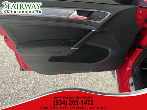 Used 2019 Volkswagen Golf Alltrack SEL image 9