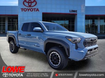 New 2026 Toyota Tacoma TRD Off-Road