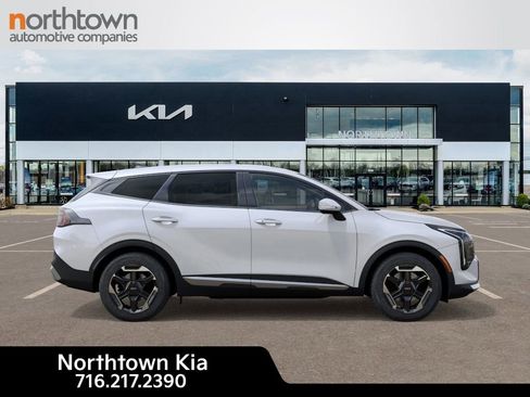 New 2026 Kia Sportage S AWD/4WD image 8