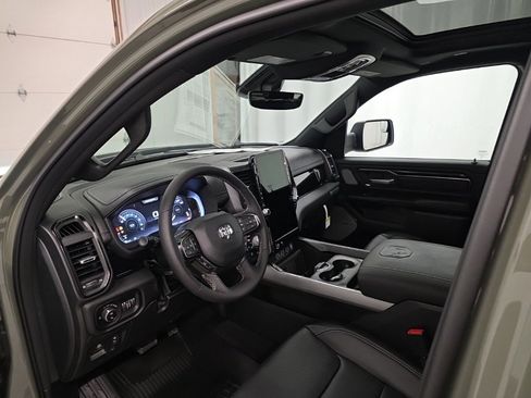 New 2026 RAM 1500 Rebel w/ Rebel Level 2 Equipment Group image 14