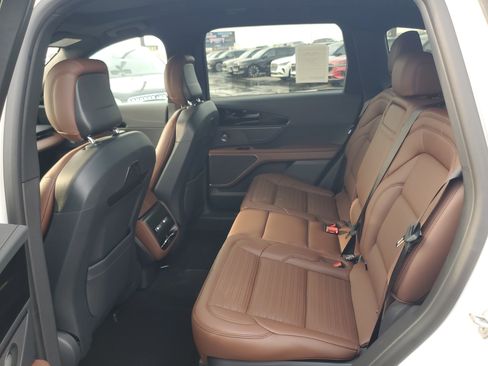 New 2026 Lincoln Nautilus Reserve w/ Jet Appearance Package image 28