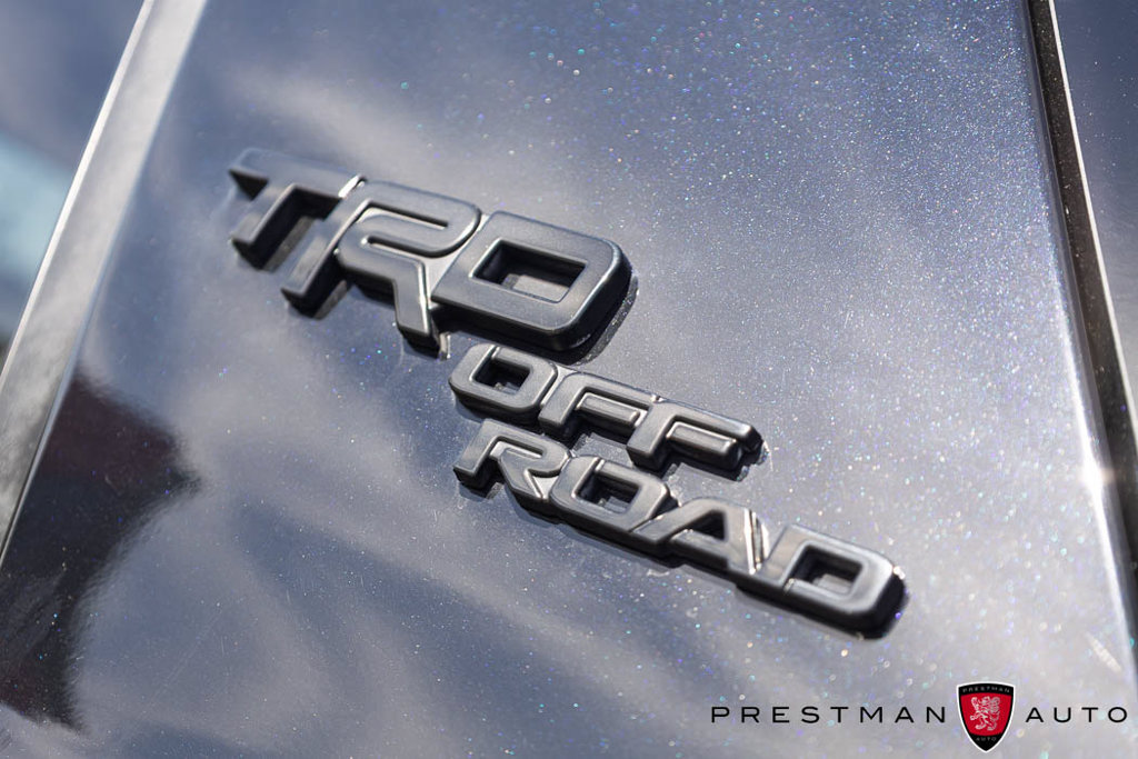 Used 2023 Toyota 4Runner TRD Off-Road Premium w/ Off Road Premium Plus Package AWD/4WD image 13