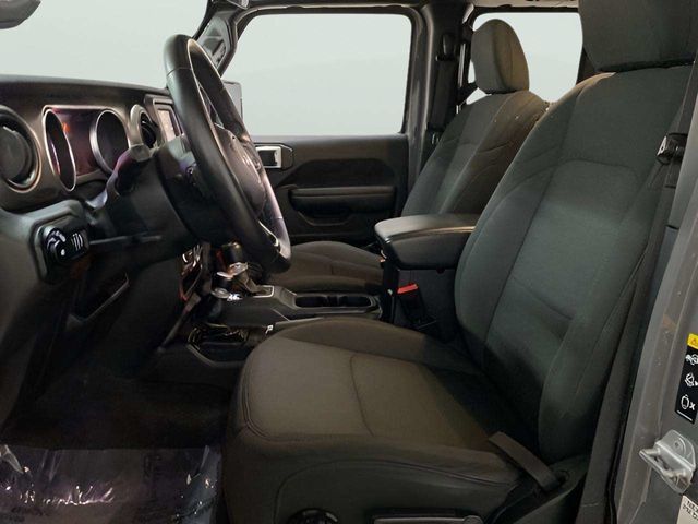 Used 2020 Jeep Wrangler Unlimited Sport S AWD/4WD image 17