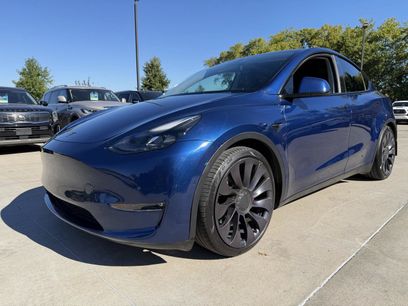 Used 2021 Tesla Model Y Performance