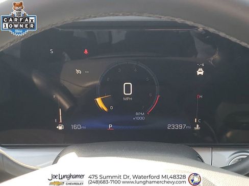 Certified 2024 Chevrolet Trax LT w/ Driver Confidence Package image 13