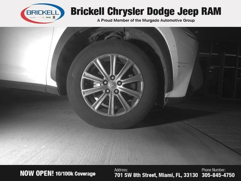 Used 2017 Lexus NX 200t FWD w/ Accessory Package 2 image 17