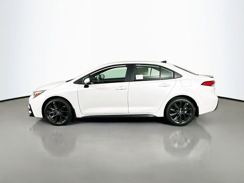 New 2026 Toyota Corolla SE FWD image 4