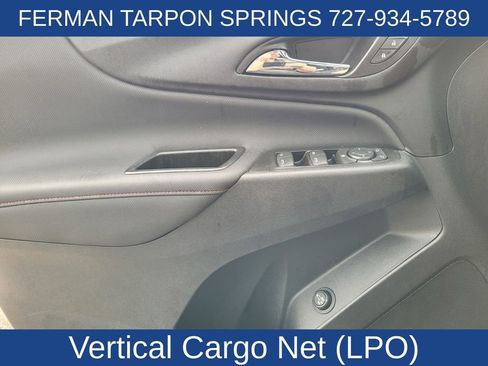 Used 2022 Chevrolet Equinox RS w/ RS Leather Package image 25