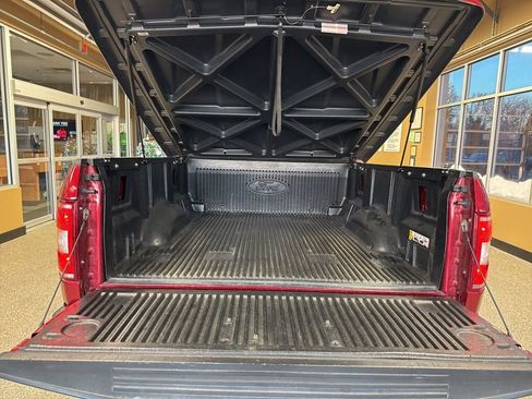 Used 2019 Ford F150 XLT w/ Equipment Group 302A Luxury image 50