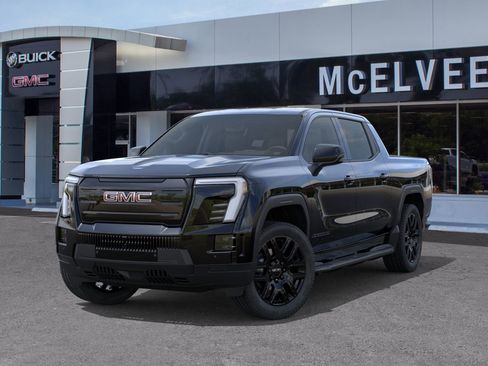 New 2026 GMC Sierra EV Elevation w/ LPO, Elevation Dark Package image 30