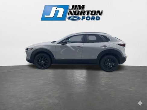 Used 2025 MAZDA CX-30 AWD 2.5 S w/ Select Sport Pkg image 6