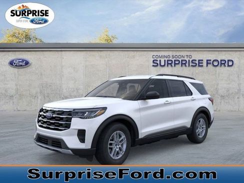 New 2026 Ford Explorer Active image 24