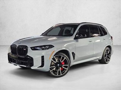 New 2026 BMW X5 M60i