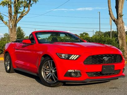 Used 2016 Ford Mustang Premium