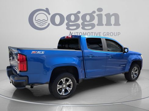 Used 2018 Chevrolet Colorado Z71 AWD/4WD image 5