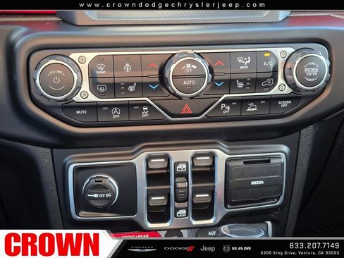 Used 2020 Jeep Gladiator Rubicon image 29