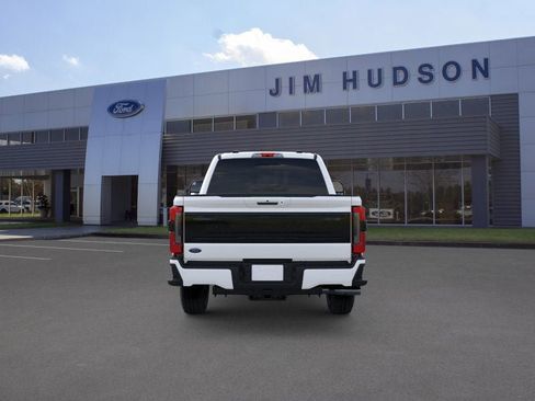 New 2026 Ford F250 Platinum image 5