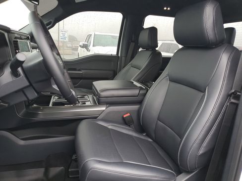 Used 2025 Ford F150 Lariat w/ Equipment Group 502A High image 15