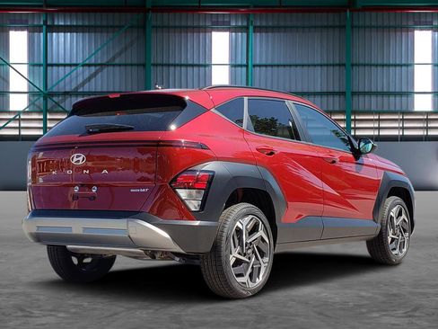 Used 2026 Hyundai Kona SEL Premium AWD/4WD image 5
