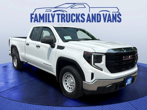 Used 2023 GMC Sierra 1500 Pro w/ Pro Value Package AWD/4WD image 7