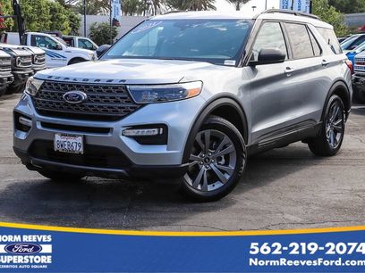 Used 2021 Ford Explorer XLT w/ Equipment Group 202A