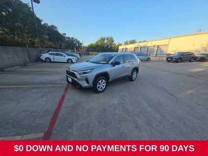Used 2025 Toyota RAV4 LE