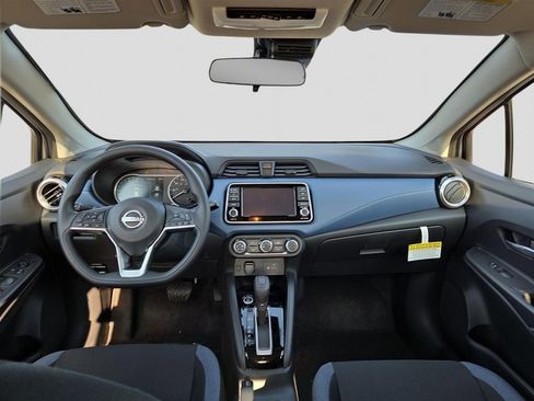 New 2025 Nissan Versa SV image 6