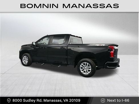 Used 2022 Chevrolet Silverado 1500 RST image 7