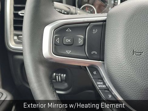 Used 2025 RAM 1500 Big Horn AWD/4WD image 26