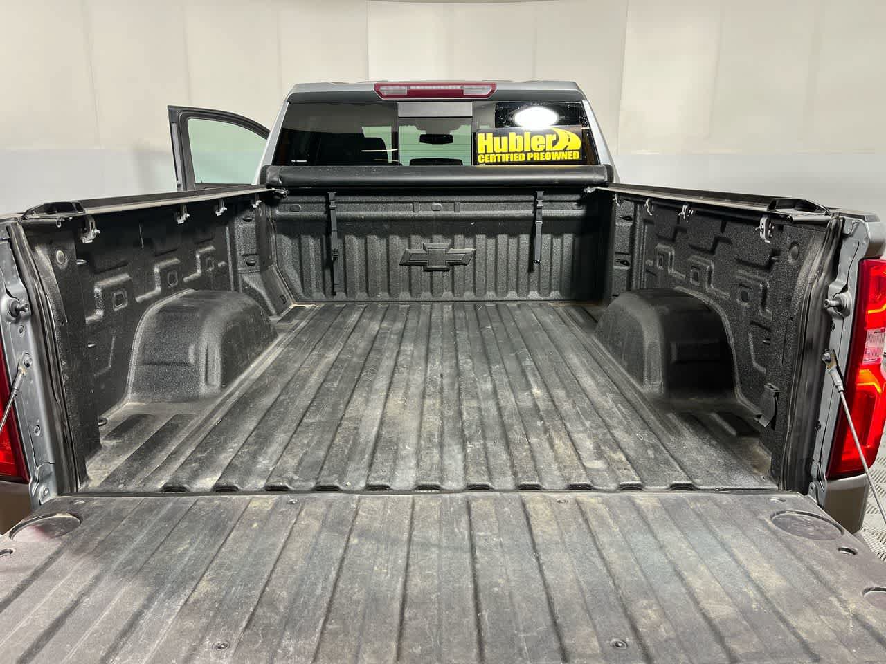 Used 2024 Chevrolet Silverado 1500 LTZ AWD/4WD image 28