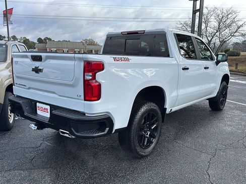 New 2026 Chevrolet Silverado 1500 LT Trail Boss w/ LT Trail Boss Premium Package image 5