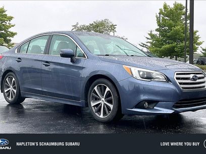 Used 2015 Subaru Legacy 2.5i Limited